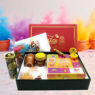 Holi Gift Hampers