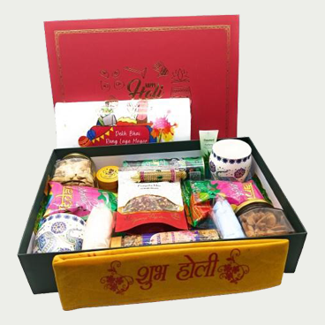 Holi Gift Hampers