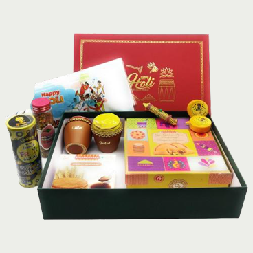 Holi Gift Hampers